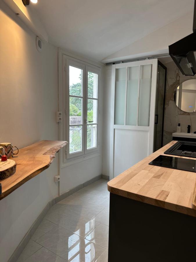 Appartement Calme Design Et Comfort أورلييو المظهر الخارجي الصورة