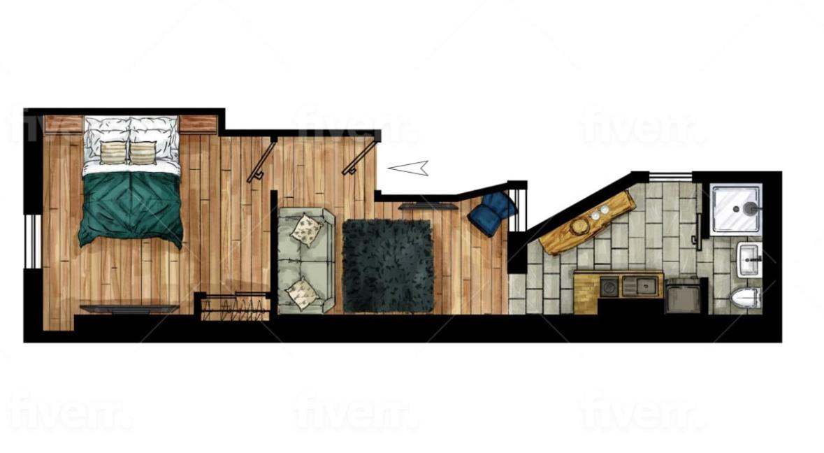 Appartement Calme Design Et Comfort أورلييو المظهر الخارجي الصورة