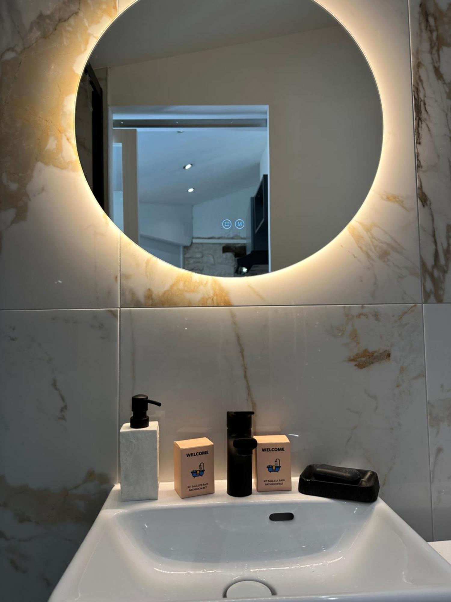 Appartement Calme Design Et Comfort أورلييو المظهر الخارجي الصورة